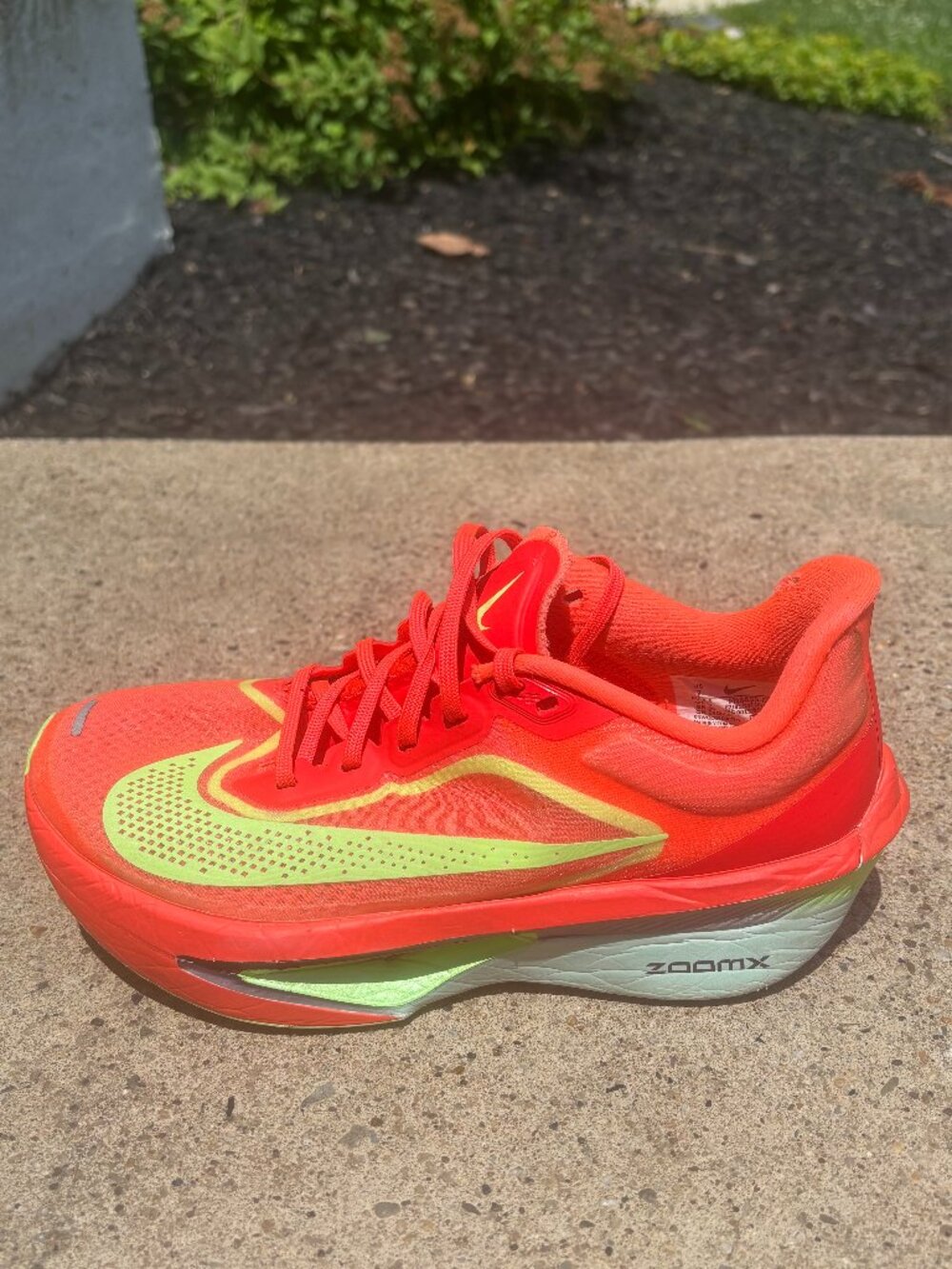 Nike Women’s Zoom Fly 6, Size 7 - Picture 9 of 12